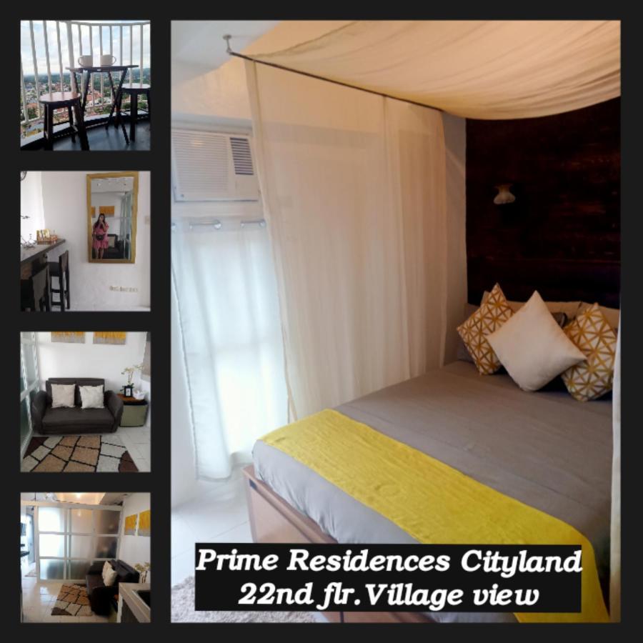 Tagaytay Staycation Prime Residences Cityland By Amara&Avery Tagaytay City Exterior foto